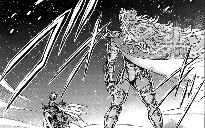 Illustration for article titled In The Latest Chapter Of... Saintia Sho (Ch.56,57)